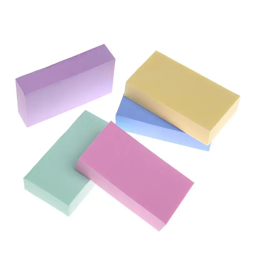 Kitchen sponge shoe polishing rack glass cleaning artifact sponge car cleaning bathroom exfoliating square sponge