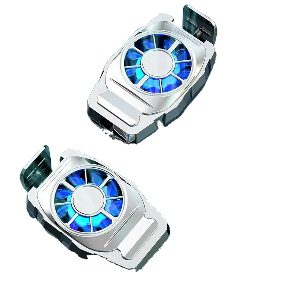 2023 Vastway Hot Quality High Quality Phone Gaming Cooler Mobile Phone Cooler
