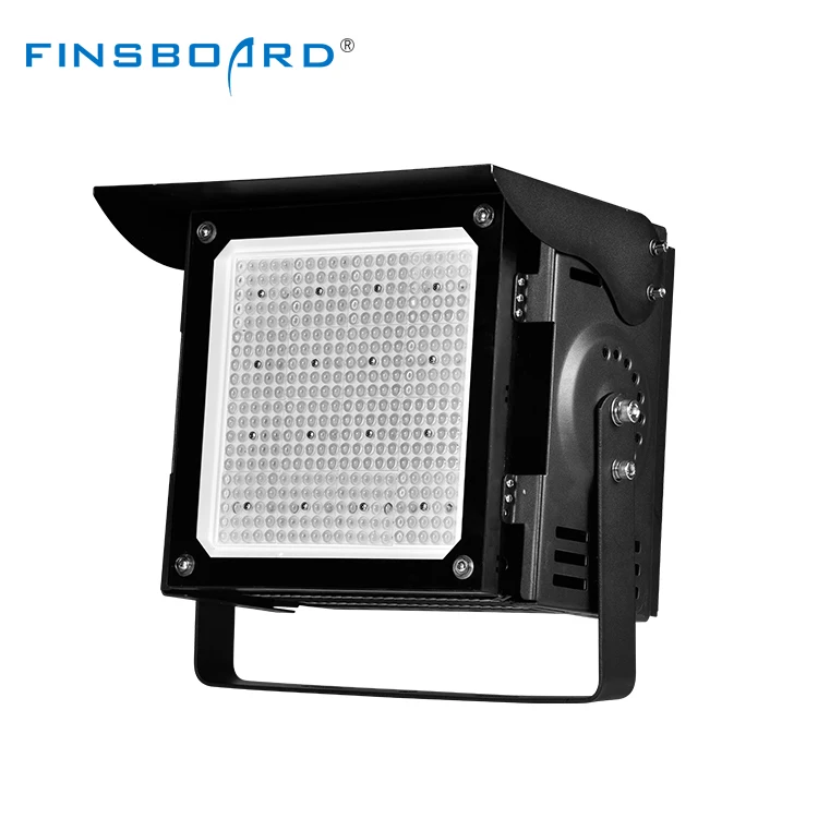 Zhongshan Supply High Mast Light Ip65 Waterproof Stadium Light 500w 1000w Led Sport Lighting