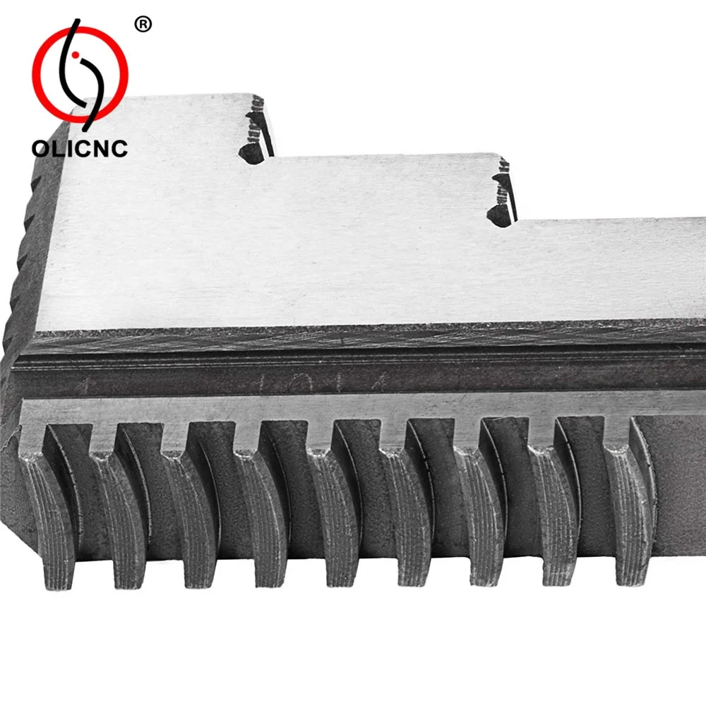 High Speed K11 3 Jaw internal jaw or external jaw  For Lathe chuck