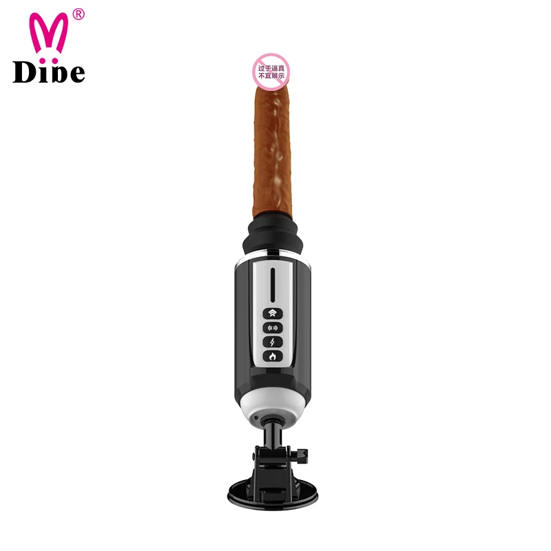 women insert vagina penis vibrator automatic sex dildo machine