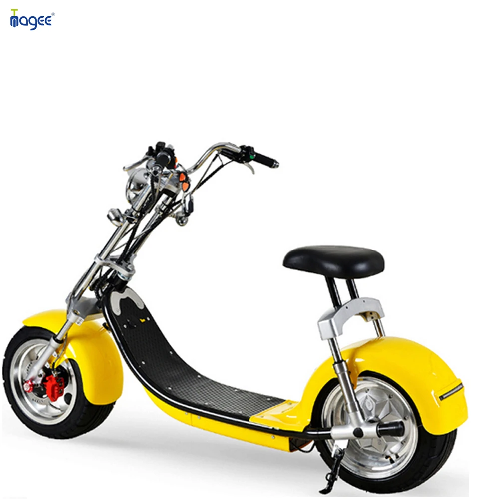 2025 New China Factory Supplier Hot Sale E-scooter Moped Lightweight E Scooters Adult Electric Scooter