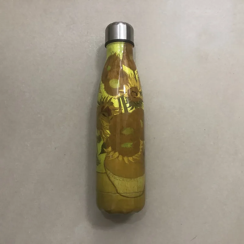 Van Gogh Water Bottles