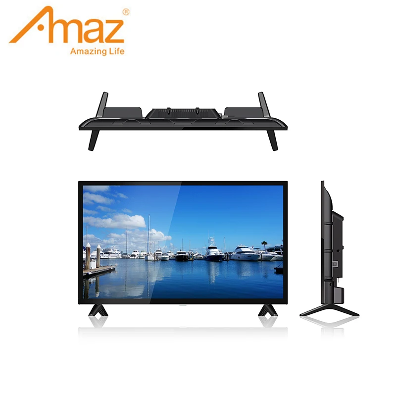 China Factory Supply 32 Inch Smart TV LED Television Panel A HD TV With OEM ODM