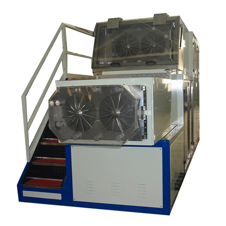 High productivity stainless steel 304 pelletizer for soap noodles making