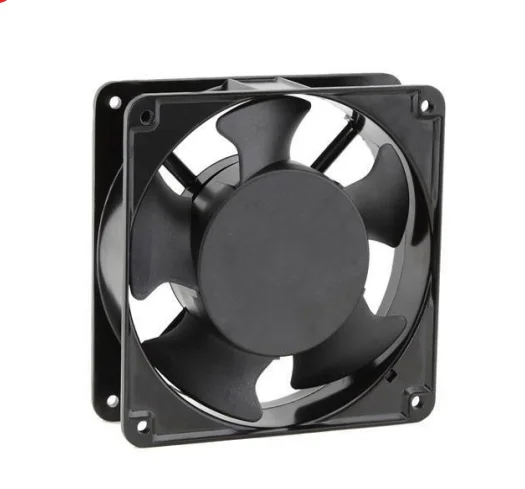 Dustproof and waterproof 120 X 120 X38 MM 220V AC Axial Cooling Fan