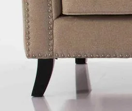 
Luxury European Furniture american sofa set modern furniture French Cheap Living Room Single 3-Seater Sofa 