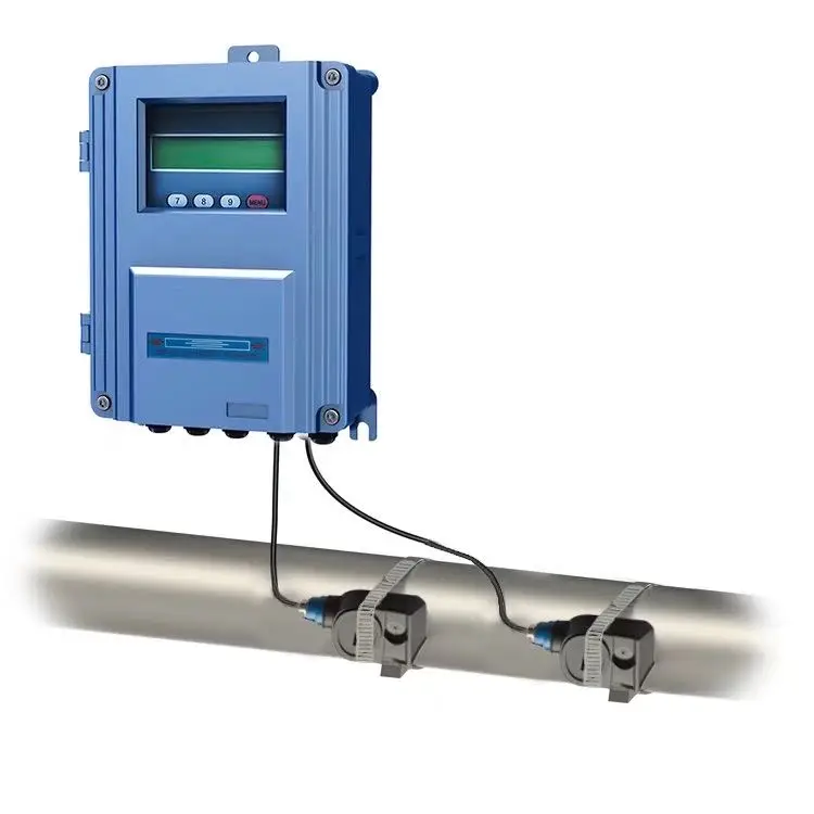 TDS-100F fixed ultrasonic flow meter
