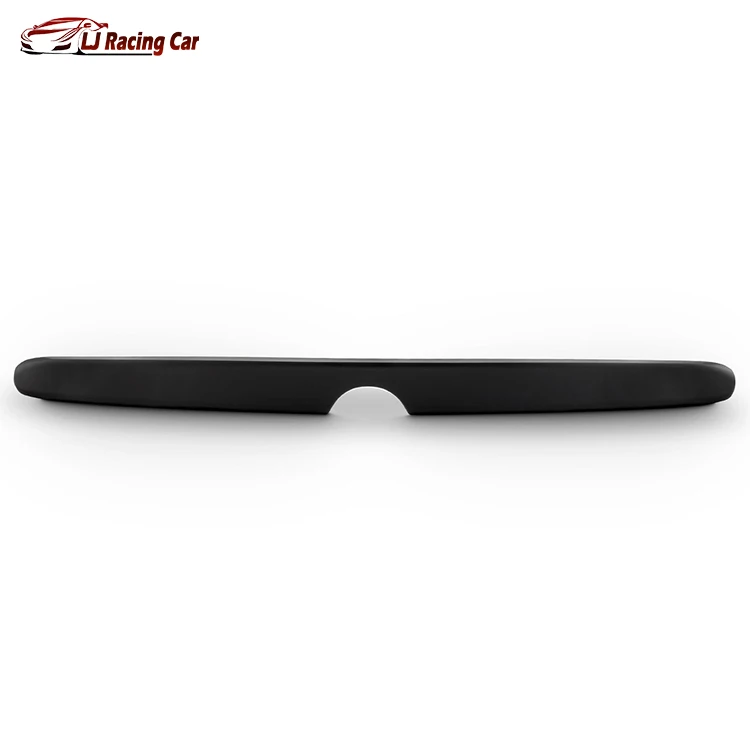 Car Accessories  ABS Rear Trunk Lip Boot Spoiler Wing Rear Tail Wing Cover Decoration For Nissan Altima  2016-2018