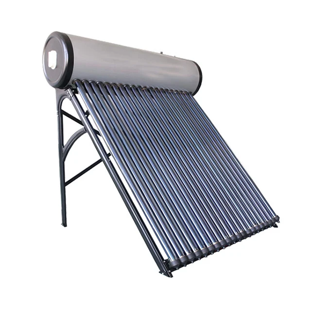 Производитель, оптовая продажа, дешевый высококачественный прочный Солнечный водонагреватель высокого давления