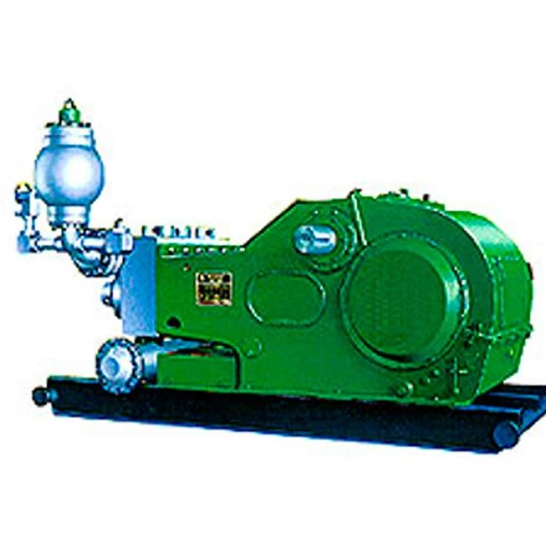 F series of Emsco Triplex Mud Pumps as per API