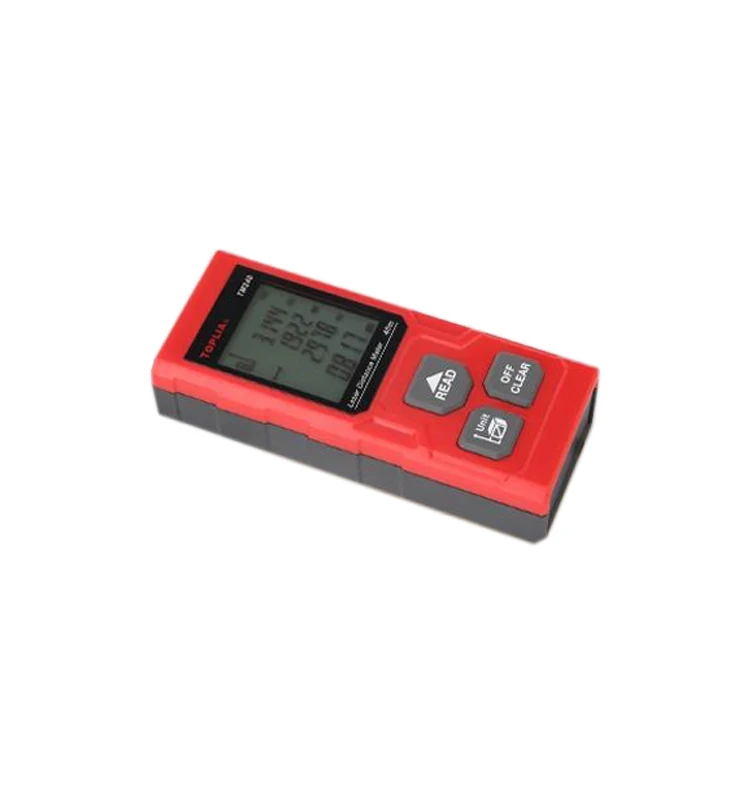 TOPLIA Laser Distance measurer 40m TM240 TE340 Digital Laser distance meter