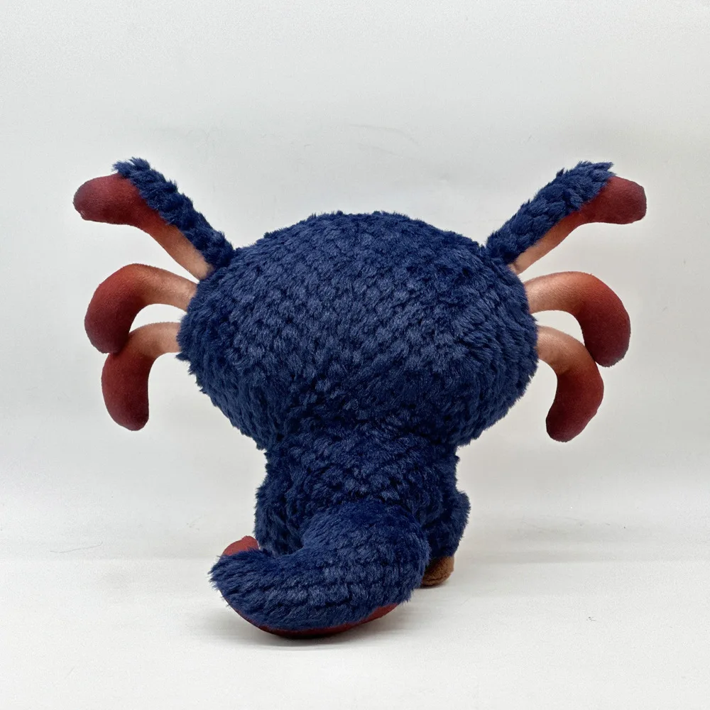 W-659 Plush Toy Hot Selling Outlaws Nix Plush Cartoon Games Figure Doll Plushie Monsteres Stuffed Animal Toys