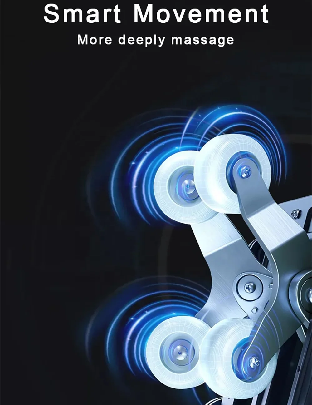 Hot sale commercial full body 4d zero gravity vending machine bill Acceptor luxury massage chair with footrest and massage