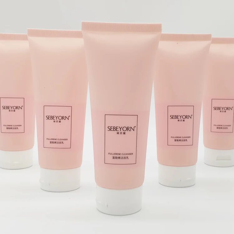 Manufacturers of aluminum plastic hose PE hose hand cream toothpaste body lotion packaging extrusion tube