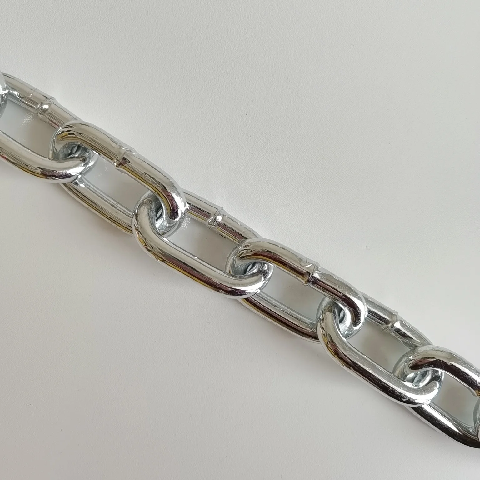 9MM Korean Standard Short Welded Steel Link Chain