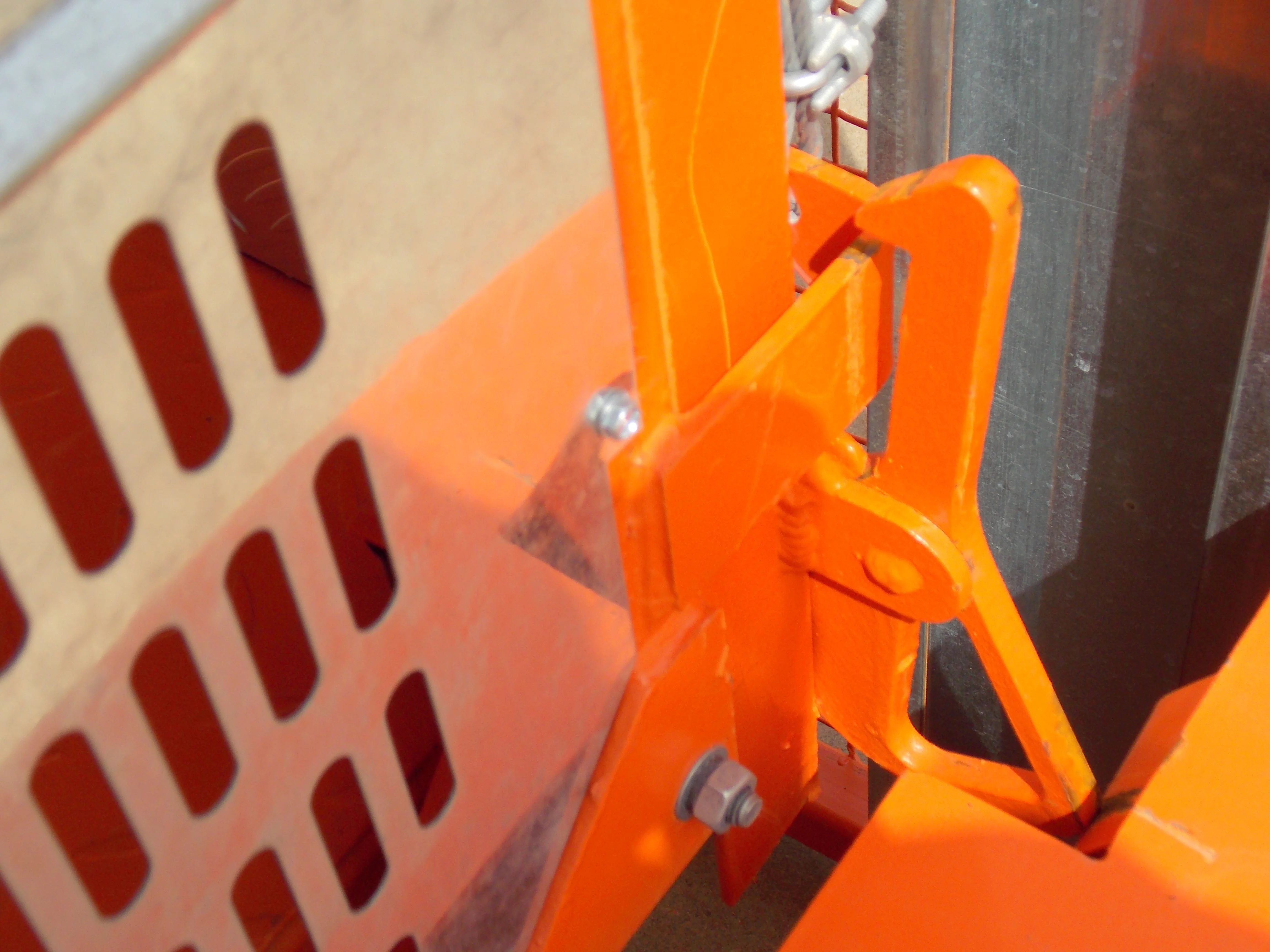 SC200 Small Industrial Construction Freight Lift Elevator