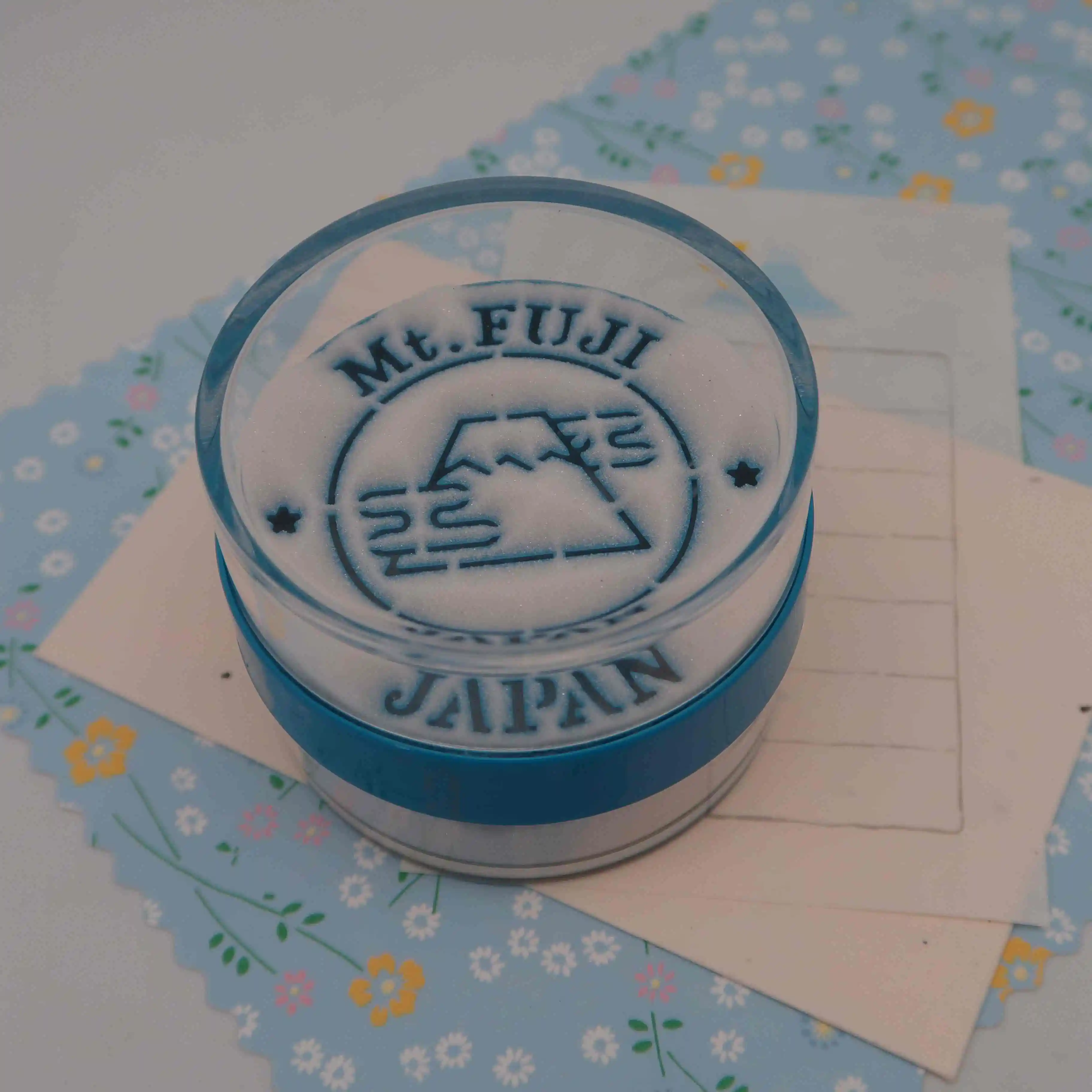 Custom Sand Round Paperweight