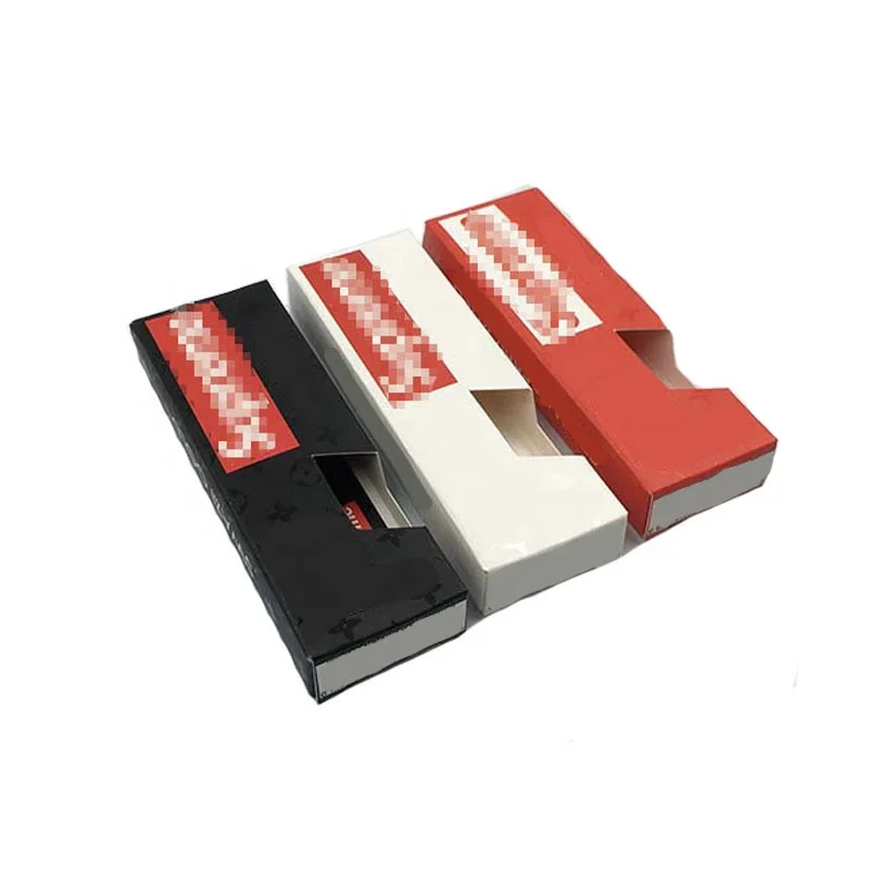 
Custom Cartridge Packaging 1.0 Ml 0.8ml Carts 510 Thread Empty Vape Cartridge Packaging 