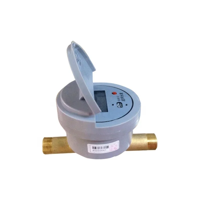 Electronic Remote Reading Multi Jet Water Meter