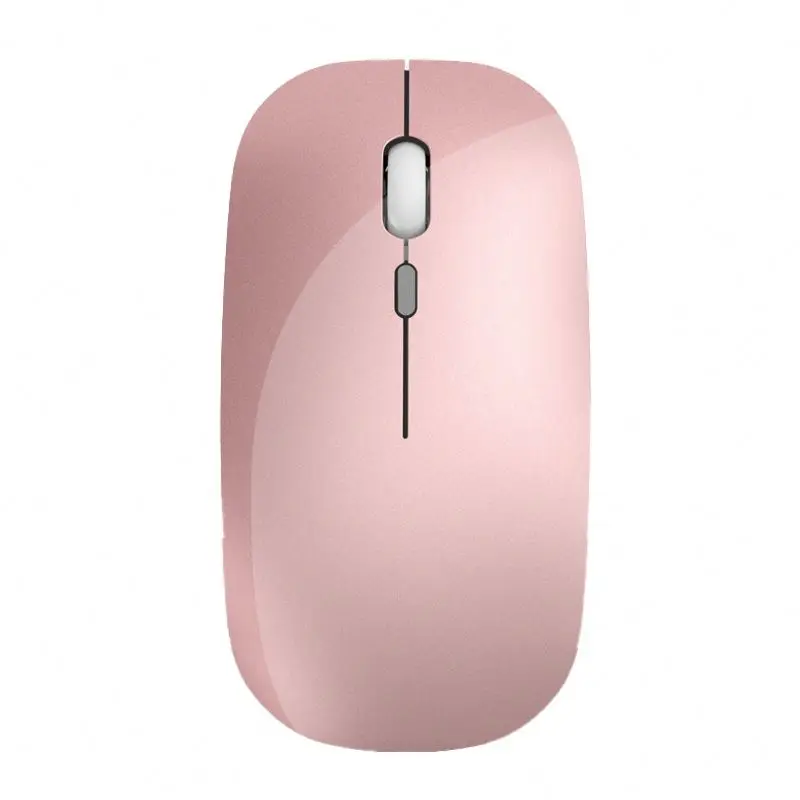 Factory supply New thin wireless mouse  DRv8 Mini Rechargeable Mouse Wireless