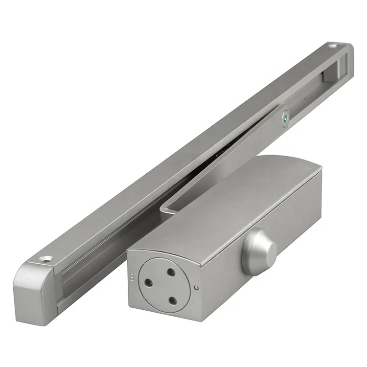 Профессиональный дизайн, средние тяжелые настраиваемые автоматические железные дверные приборы