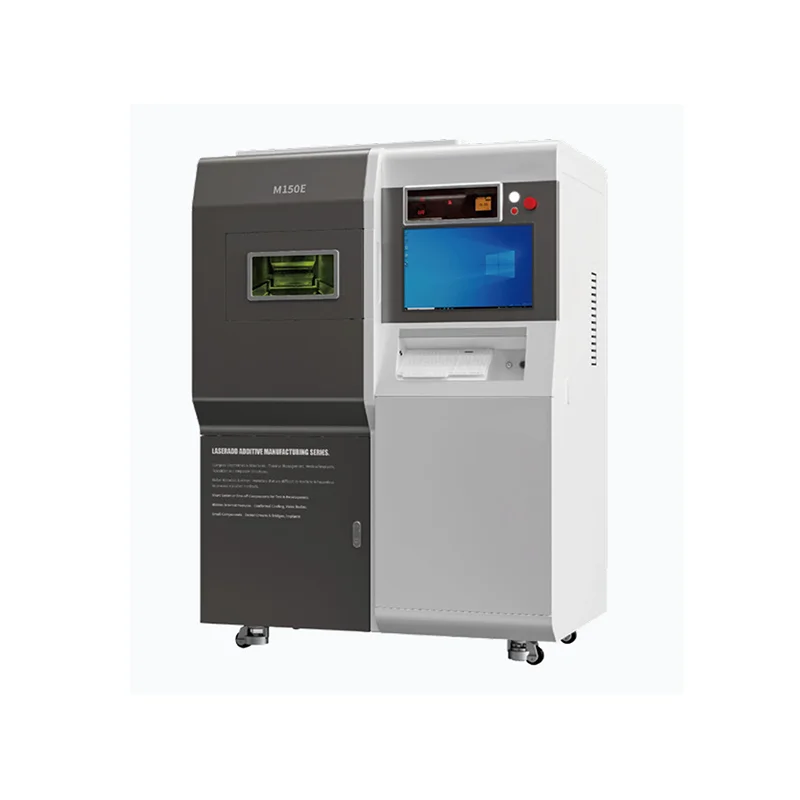 High-Precision M15 Series SLA Metal 3D Printer New Fiber Laser Technology for Construction Industries