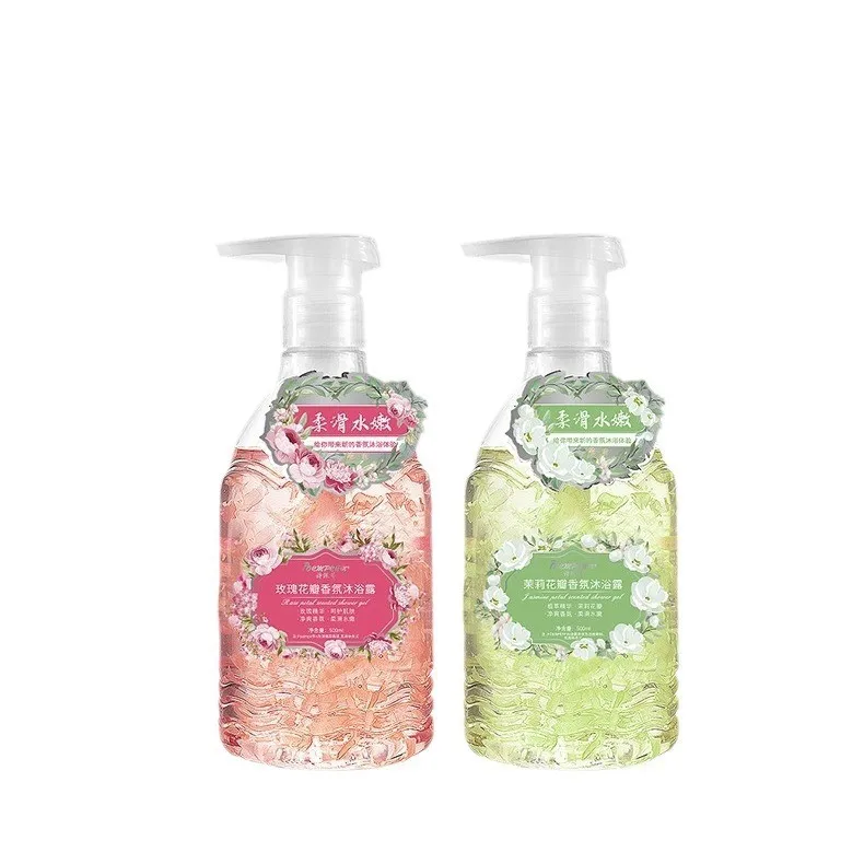 Factory Body Wash Nourishing Skin Vitamin C Deep Cleansing Whitening Shower Gel Bath Care