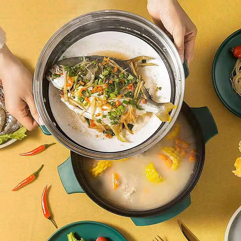 
2.2L household non stick electric cooker 110V220V 