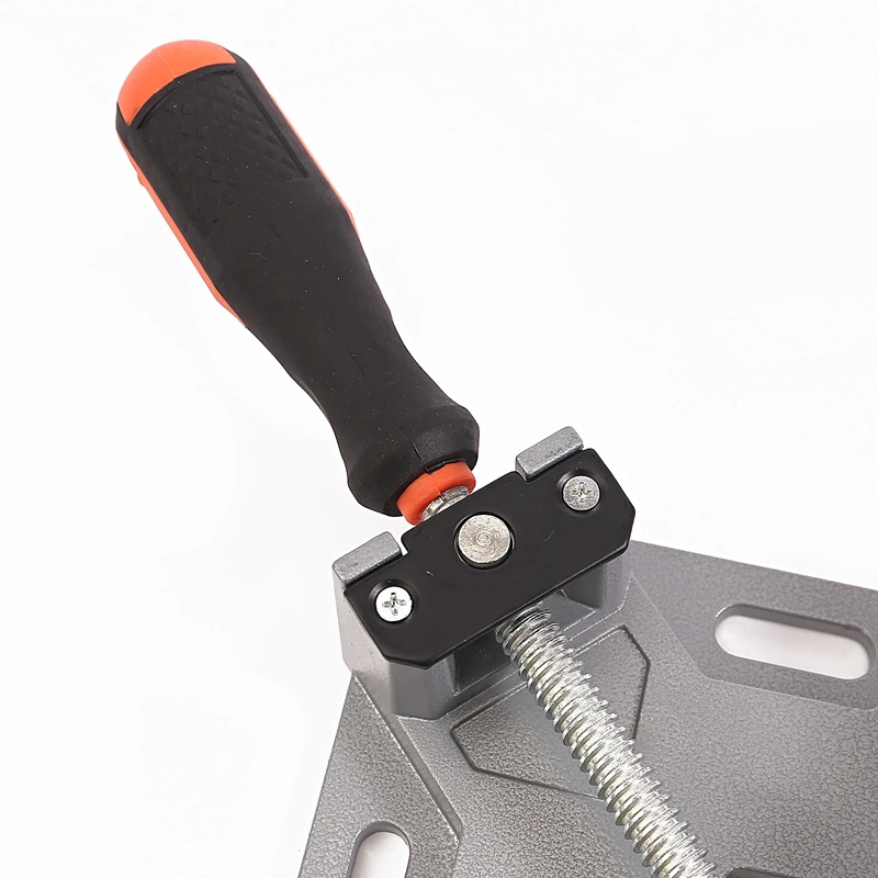 2023 Adjustable Clamping-Tool 90 Degree Right Angle Clamp Aluminium Corner Clamps