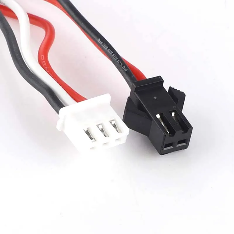 Soshine 2S 7.4V 14500 900mAh Lithium Ion Battery for Toy Oda Palace Plug SM Plug