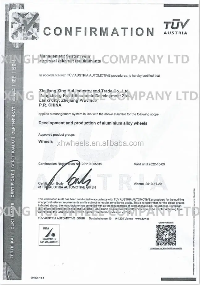 One year warranty 22 inch max car rims pcd 114.3-139.7 suv wheel rim 6 hole rines off road