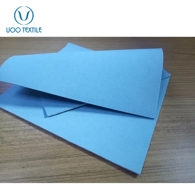 UOO High Quality 2mm Nylon Coated Neoprene Fabric