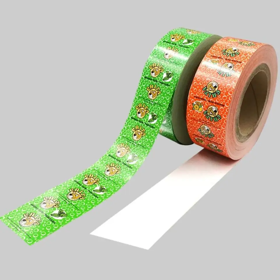 Bubble Gum Wrapping Paper