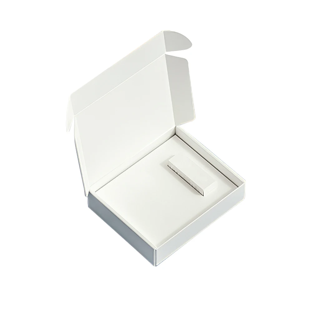 Costom logo  cosmetic paper box packaging coatmetic boxes make up cosmetic gift box with logo