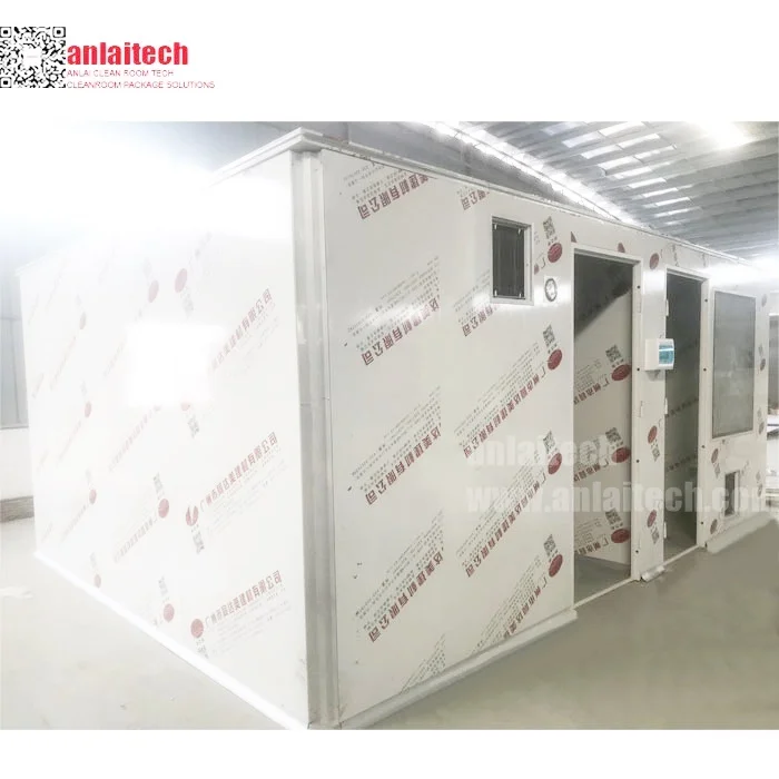 3*6 meter Best sold Modular Clean room