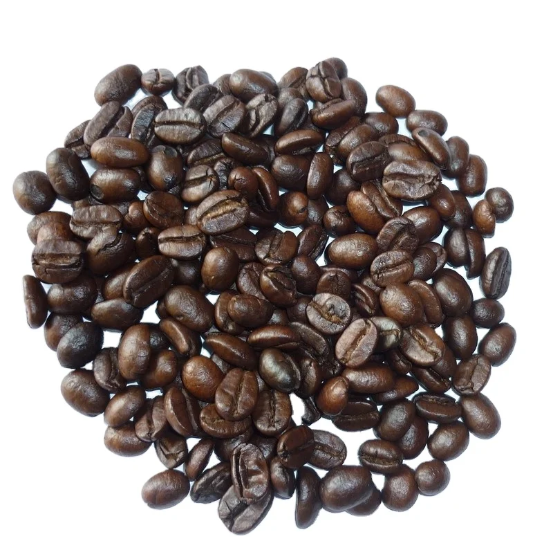Anthaicafe Special Arabica Robusta Espresso Roasted Coffee Bean From VietNam Whole Coffee Bean Professional Manufacture