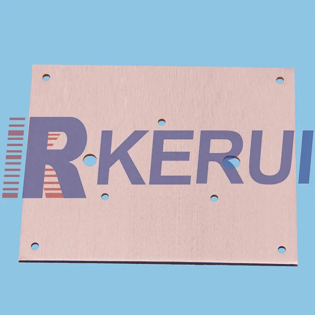 direct thermal path copper base PCB for Automotive electronic