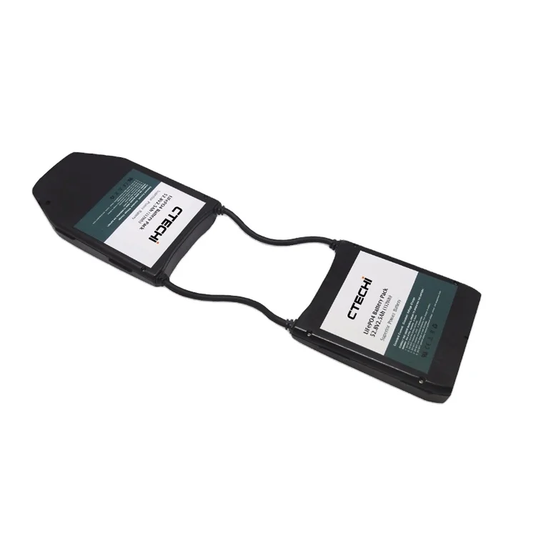 CTECHI 52.8V 2.5Ah  Li-ion Battery pack for Wheelbarrow Smart car