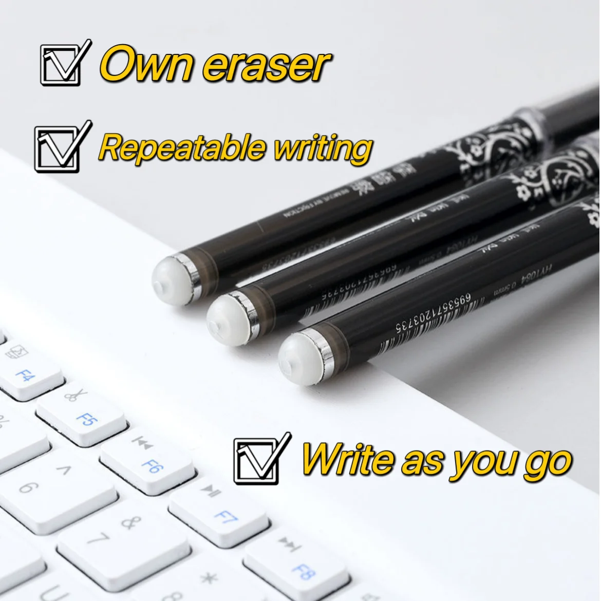 Best Selling Custom LOGO Gift Black Water Business Metal Ballpoint Pen