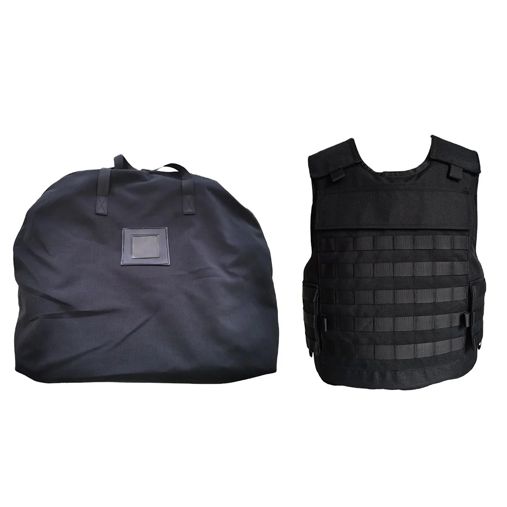 Легкая пуленепробиваемая куртка Litai Uhmwpe, мужской тактический военный Пуленепробиваемый жилет