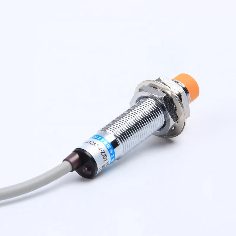 Good Quality Best seller Magnetic Reed Sensor Switch 220V Proximity Switch High Voltage Sensor