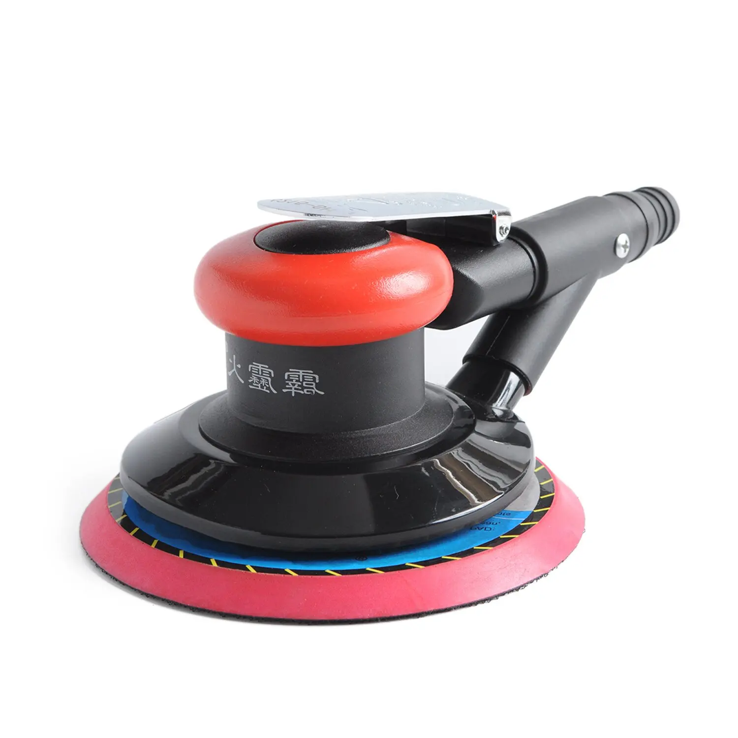 Air Polisher Pneumatic Orbital Sanders Machine Air Random Orbital Palm Sander Polisher Auto Body Orbit Sanding Power Tools