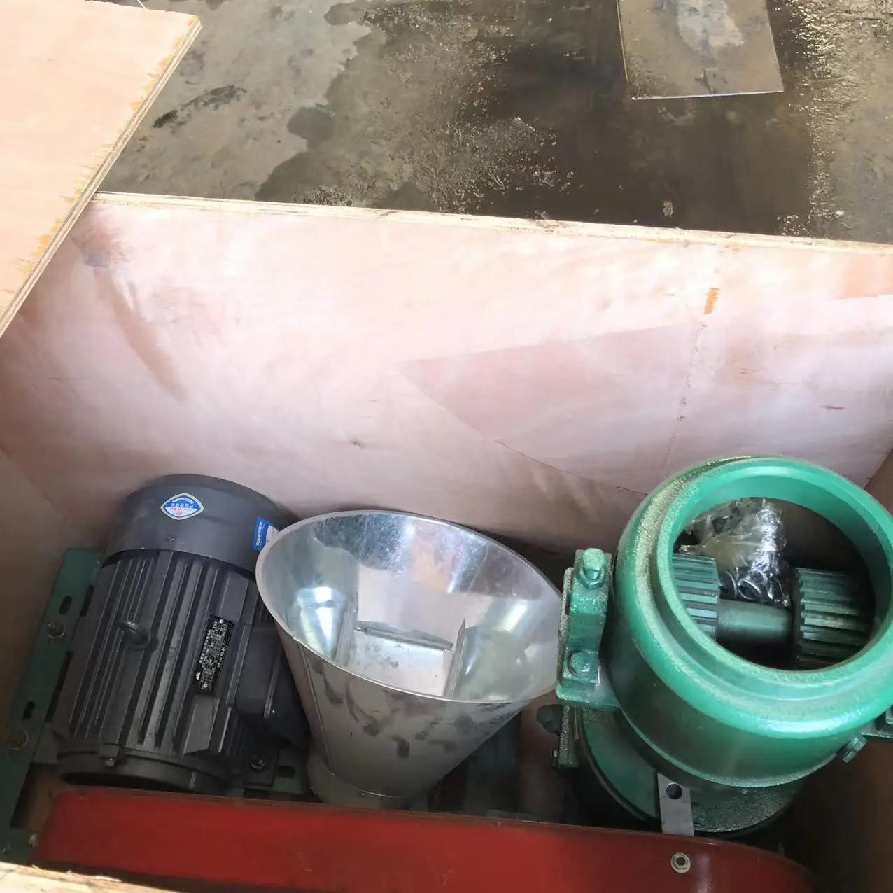 Pig feed pellet machine mill for poultry Animal Feed Farm Retail Spares Parts pellet machine