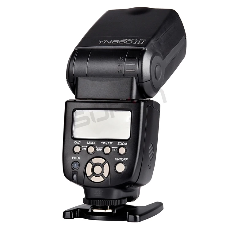YONGNUO YN560III YN560 III YN560 III Wireless Flash Speedlite Speedlight For Canon Nikon Olympus Panasonic Pentax Camera