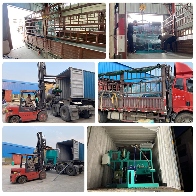 Young Bamboo waste paper recycle used egg tray machine/automatic paper pulp egg tray production line