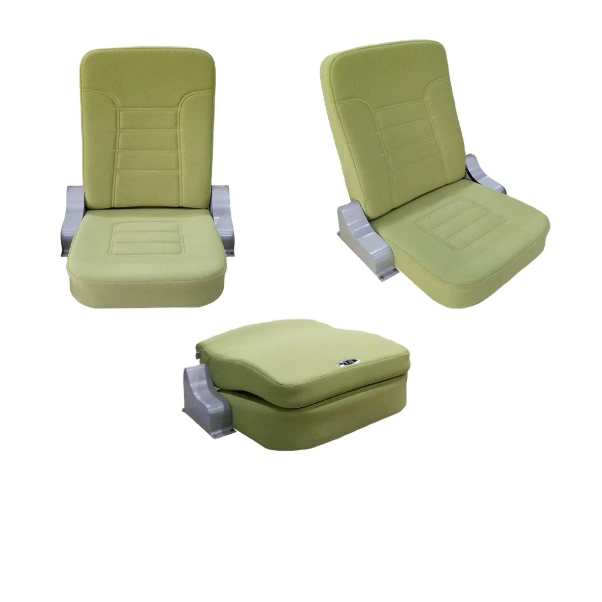 Movable Indoor Electric Stadium Bleachers grandstand telescopic chair for indoor