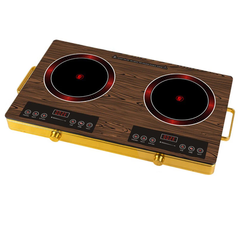 Wholesale 3500W Induction Cooker Top Electric Magnetic Smart Digital Electric Hotpot Ceramic Infrared Cookers