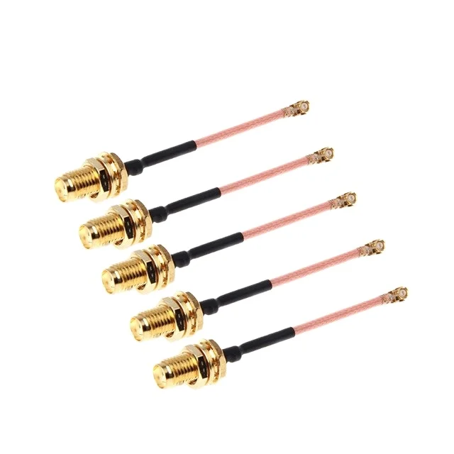  Антенный Удлинитель Sma RF1.13 коаксиальный кабель в сборе с разъемом типа
