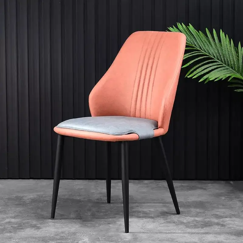 Cheap Colorful Hotel Restaurant Dining Chairs For Sale